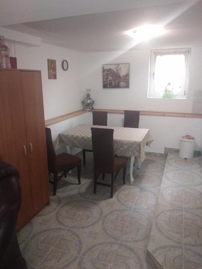 Goksi Apartment Subotica Exterior foto